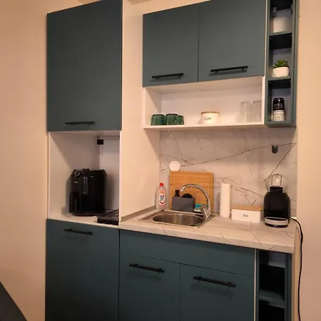 Nisimo Grand Apartment Pamporovo